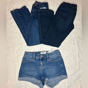 Girls Bottom Bundle
